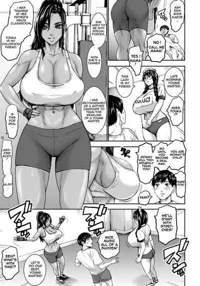 Shichinin no Mama | Seven Mothers Ch. 1-7