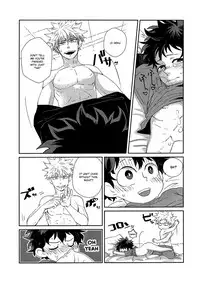 (C92) [Kuzutetsu (Nasuo)] Furenaba Ochin (Boku no Hero Academia) [English]