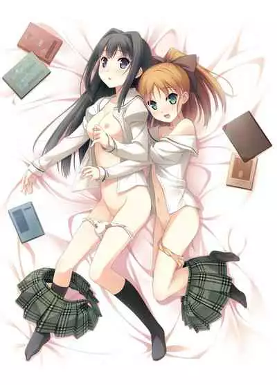 Kantoku Publicity Visual book