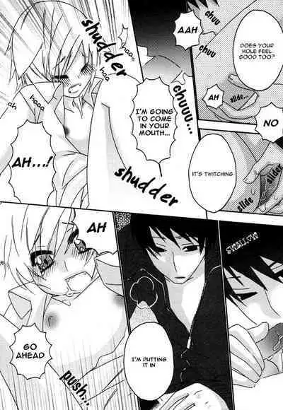 Puchi D VOL. 4 Kemonomimi