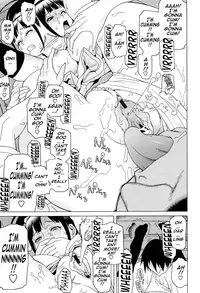 [Shinobu Tanei] Little Stepsister Love Space Ch. 1-7 [English] {Tadanohito}