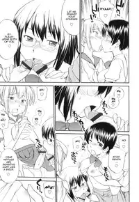[Hinemosu Notari] Futa☆Den! (Futanari Bitches) [English] [UsagiTrans]