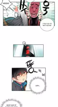 [Juder] Lilith`s Cord Ch.1-23 (English) (Ongoing)