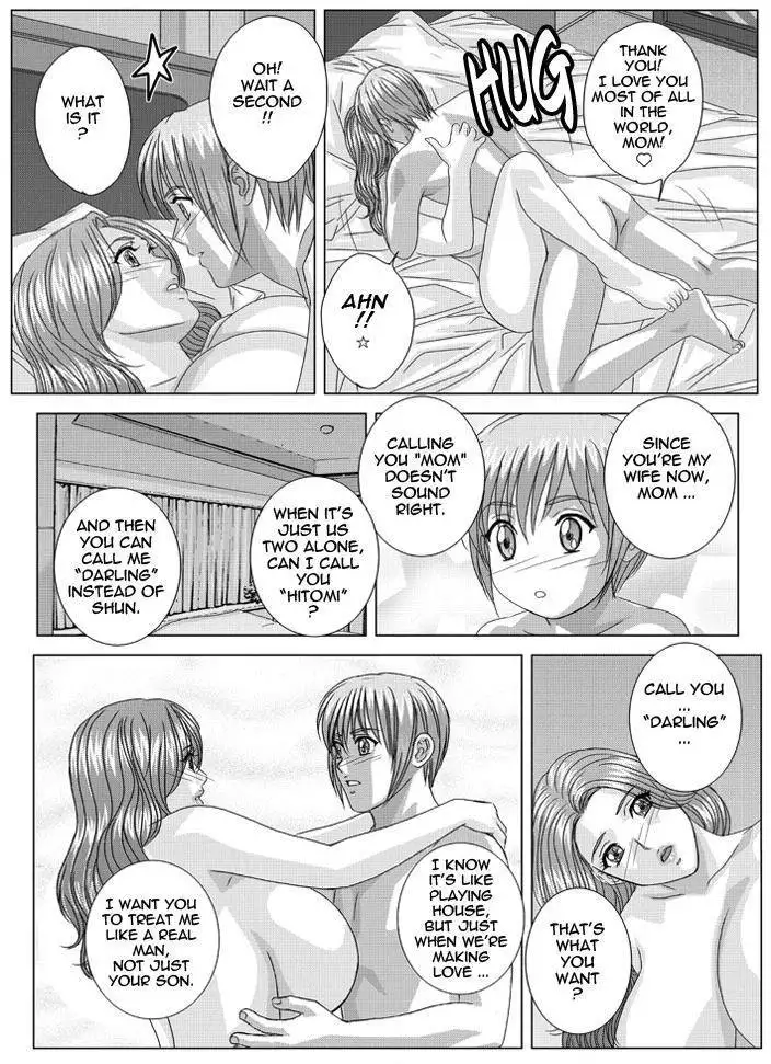 Scarlet Desire Vol2 - Chapter 10 Pt 2