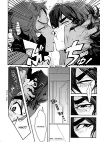 (C92) [Unky (Unko Yoshida)] TOP-LESS (Voltron: Legendary Defender) [English]