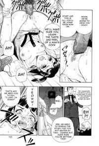 [OYSTER] Shoujo tai Soshiki Bouryoku | Girl VS Organization Violence [English]