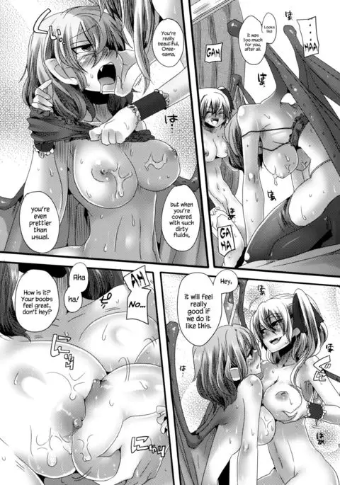 Otonaka Fla-Remi Hon - Flan and Remi's Coming of Age Book