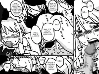 [Amahara Teikoku (Amahara)] Senjou Ryoujoku | Battlefield Disgrace (Final Fantasy Tactics) [English]