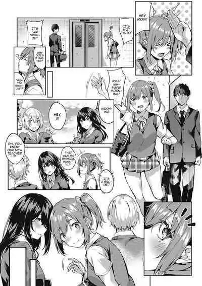 Kenshin Nadeshiko Ch. 1-5