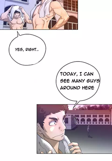 Perfect Half Ch.1-16