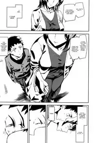 Crime Girls Ch. 1-7