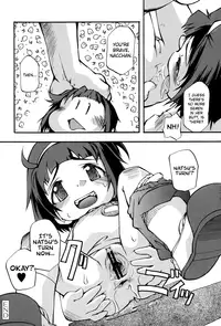 [Tetsu] Puniman Musume Ch.1-10 [English] [biribiri]