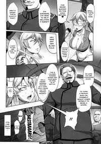 [Kuro Fn] Mesubuta Tenrakuroku Ch.1-6 [English] {Doujins.com}