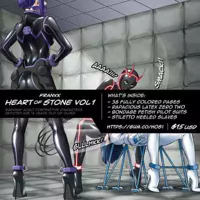 Heart of Stone