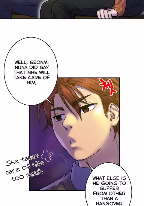 Ghost Love Ch.1-41