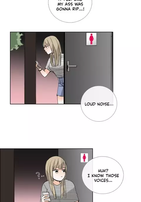 Talk To Me Ch.1-30