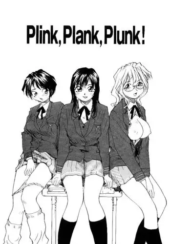 Jiru 10 - Plink Plank Plunk