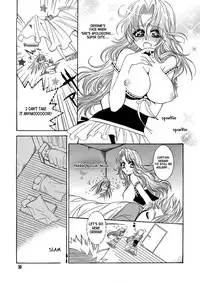 (C70) [SUBSONIC FACTOR (Ria Tajima)] BABY BLUE! (BLEACH) [English]