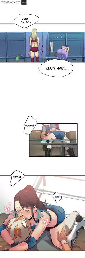 Sports Girl - Completo -
