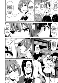 [Tachibana Omina] Zannen na Heroines | Regrettable Heroines [English] [Lazarus H]
