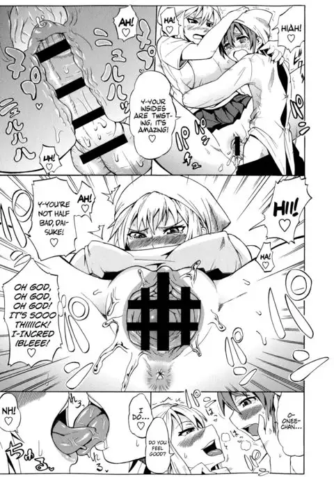 Shota Eater Ch. 1-9