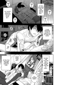 [Shinobu Tanei] Little Stepsister Fantasy Virgin Ch. 1-3 [English] {Tadanohito}