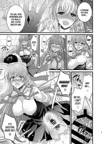 Order Change de Karada ga Irekawacchau Hanashi