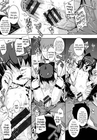 [Namonashi] NTR² + Toranoana Special Book + Another Day [English] {5 a.m}