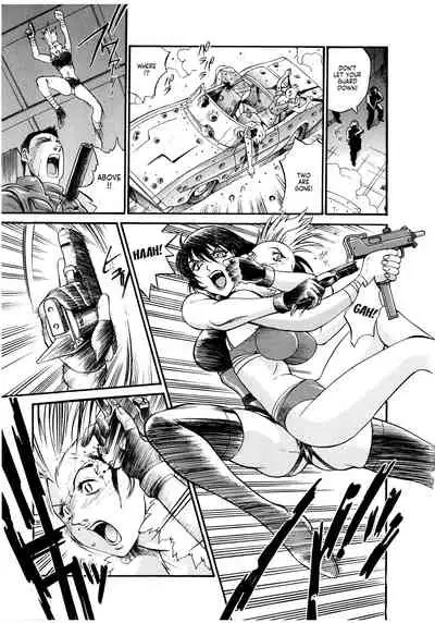 Parasiter Miki Ch. 1-4