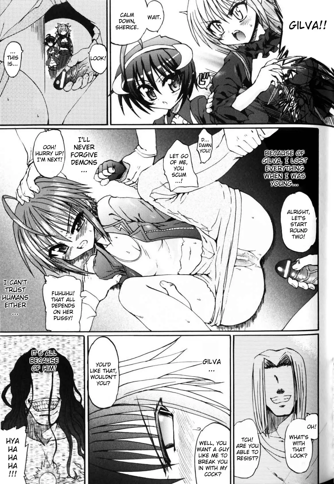 Slave Heroines 5