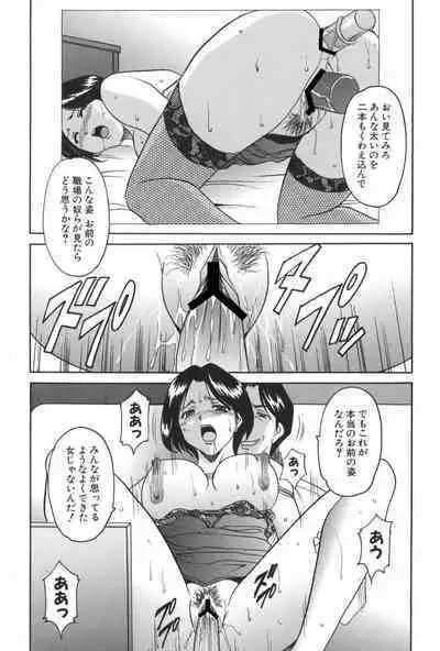 Yokubou no Rasen - The Spiral of a Desire