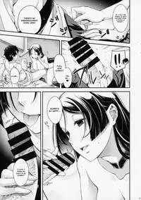 (C93) [HMA (Hiyoshi Hana)] Hanashirabe (Fate/Grand Order) [English] (Gogtaf)