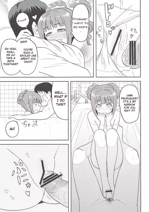 Yayoi to Issho