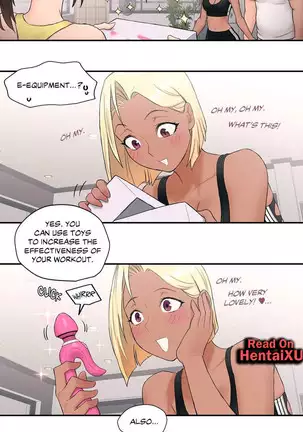 Sexercise Ch. 1-31