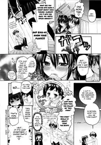[Saegusa Kohaku] Imoten (Eng) [Takehiro & Yoroshii]