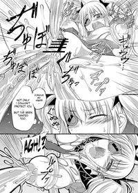 [Zensoku Rider (Tenzen Miyabi)] Juukan Kagura (Senran Kagura) [English] [h0henD] [Digital]