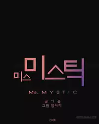 Miss Mystic Ch.1-23 (English) (Ongoing)