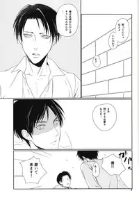[Quarter Void] Nothing to lose (Shingeki no kyojin)