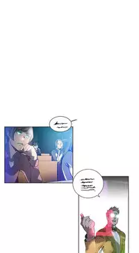 [Juder] Lilith`s Cord Ch.1-23 (English) (Ongoing)