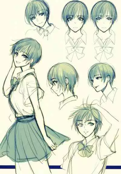 [Syoukaki] Furete Hoshikute Tamaranai