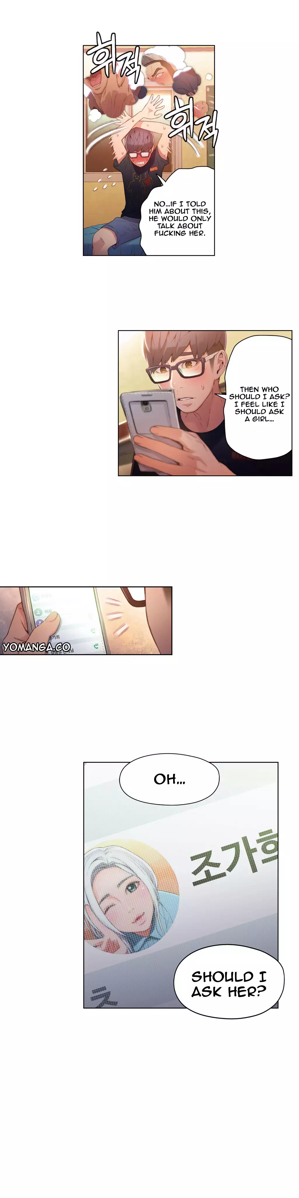 Sweet Guy Ch. 1-43