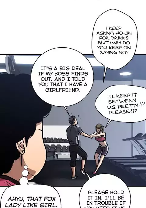 Ghost Love Ch.1-17