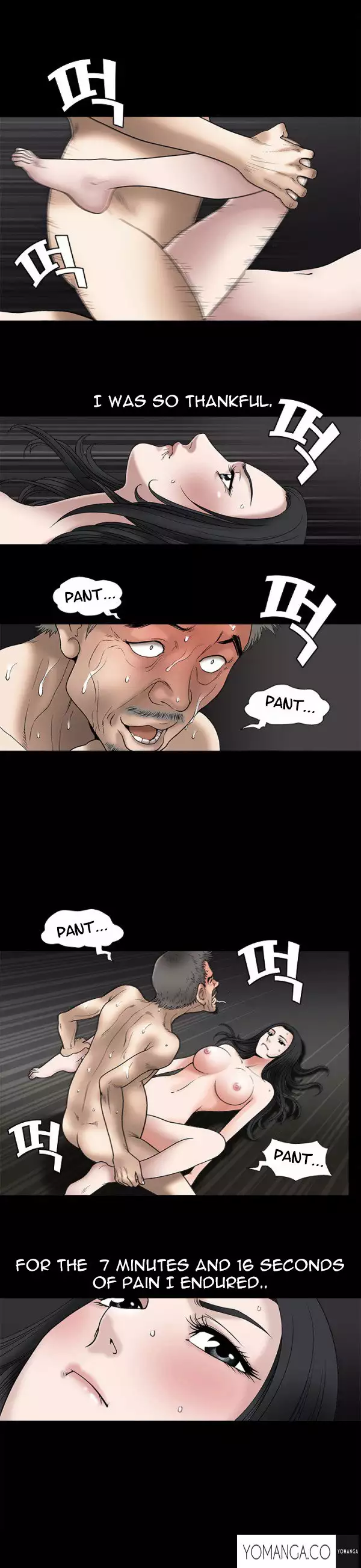 Seduction Ch.1-26