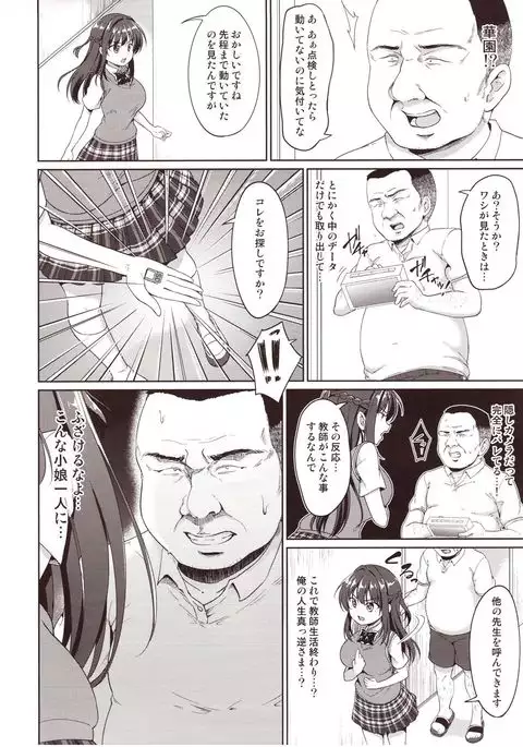 Suzuka Choukyou Kiroku