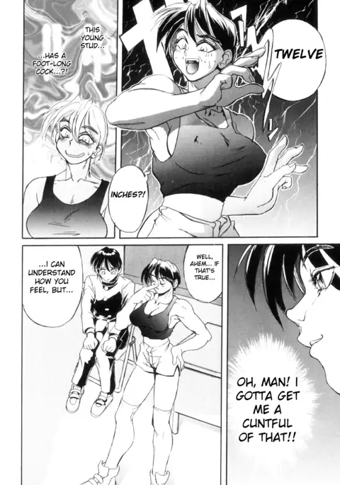 Secret Plot Ch. 1-7