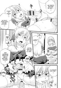 [Hinemosu Notari] Mesu-Nized Festival Ch. 1-5 [English] [Saha]