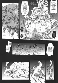 (C77) [Erect Touch (Erect Sawaru)] Invisible Hunter 2 (Monster Hunter) [English]