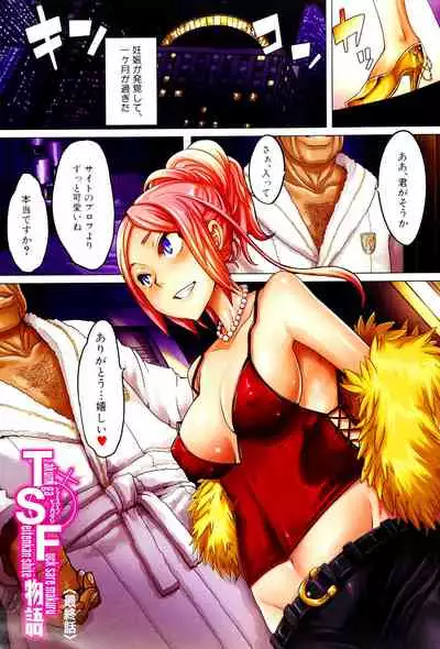 TSF Monogatari
