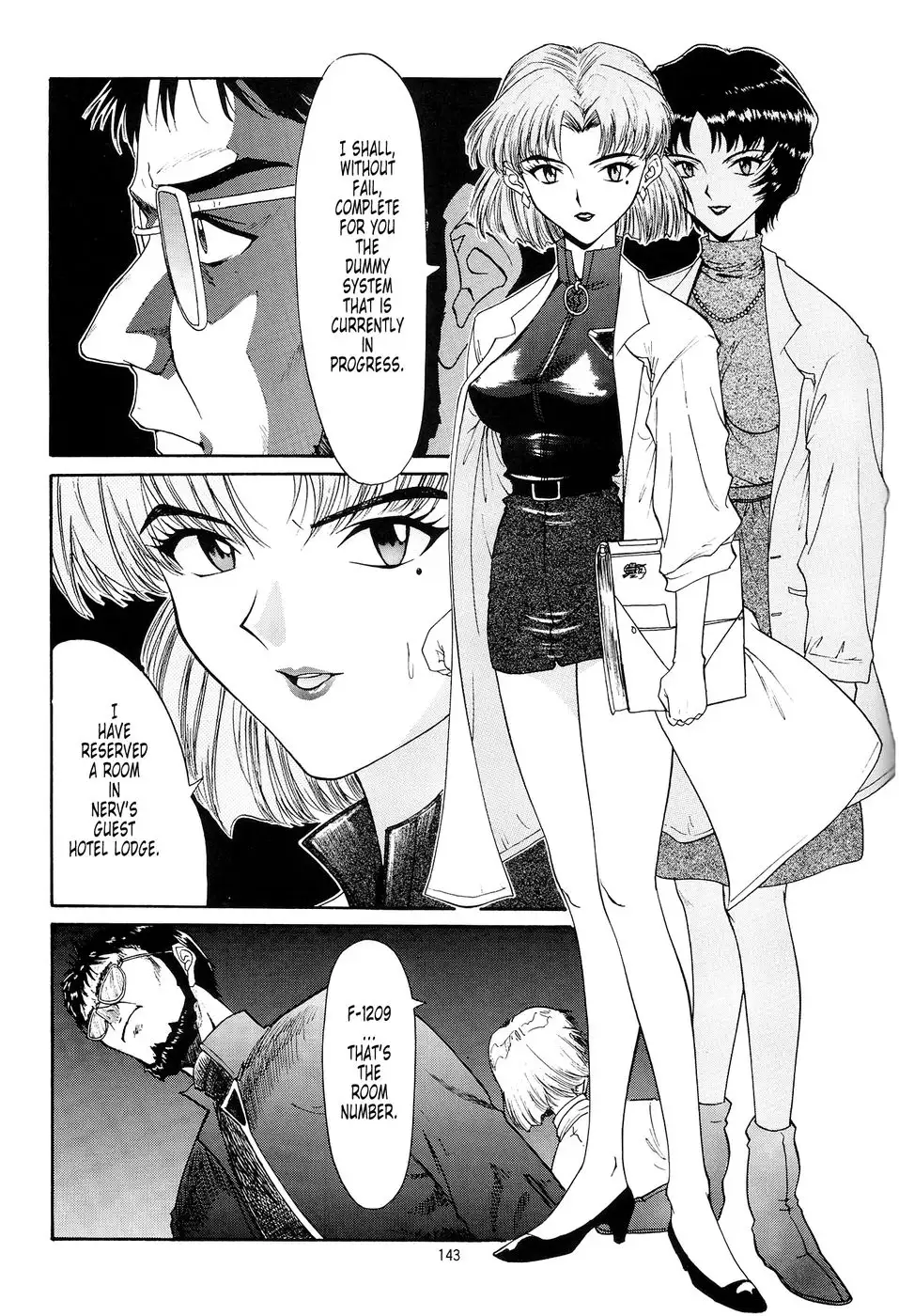 The Shape of the Heart -Part 1 & 2-