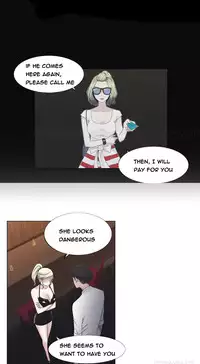 Miss Mystic Ch.1-23 (English) (Ongoing)